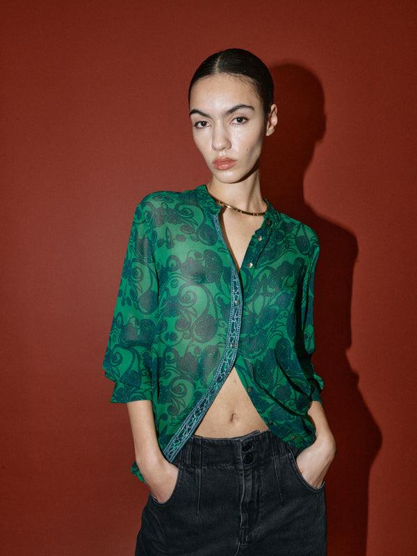 mos mosh MMHAlive Air Shirt