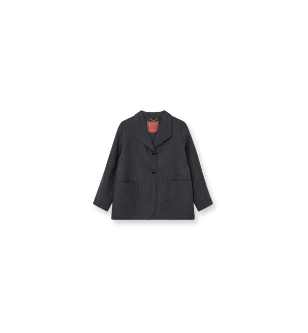 Mos Mosh MMHAmuse Wool Jacket