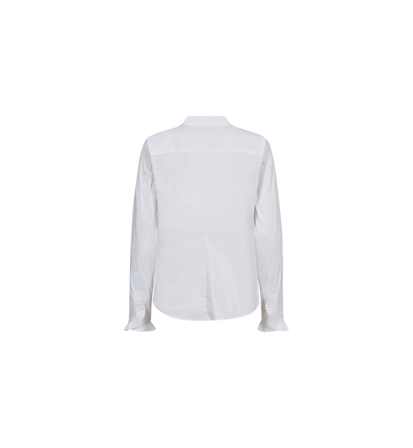 Mos Mosh MMHassie Pleat Shirt