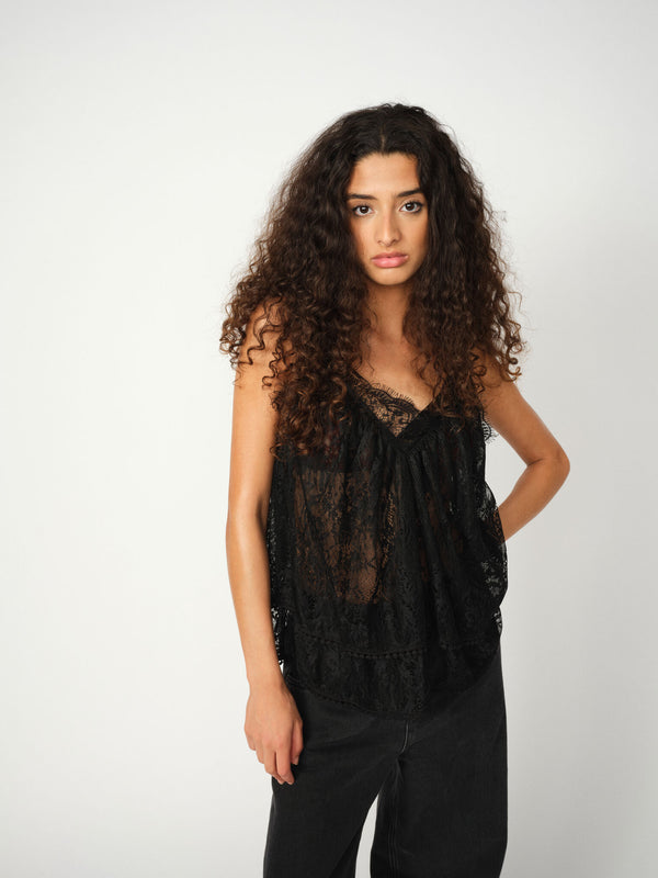 Mos Mosh MMHBare Lace Top