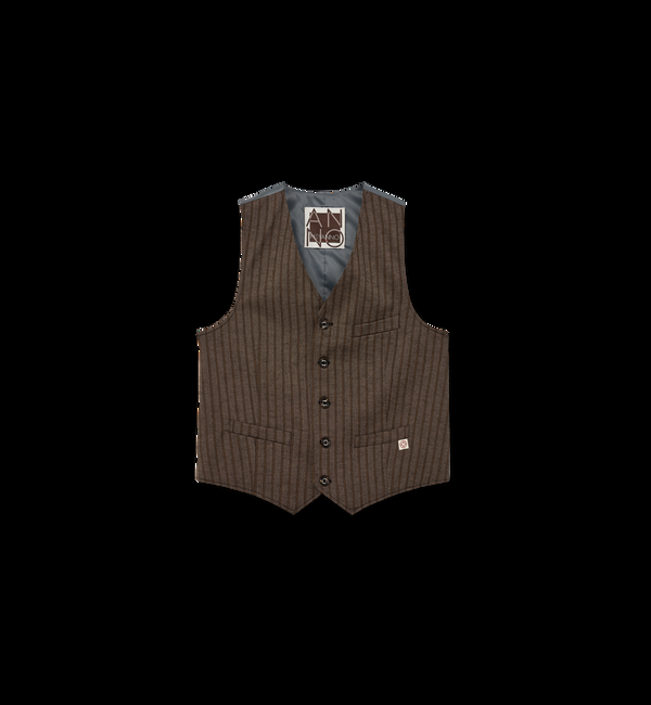 Mos Mosh MMHBless Striped Vest