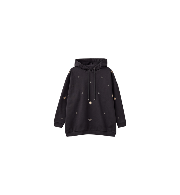 Mos Mosh MMHBliss Burnt Sweatshirt