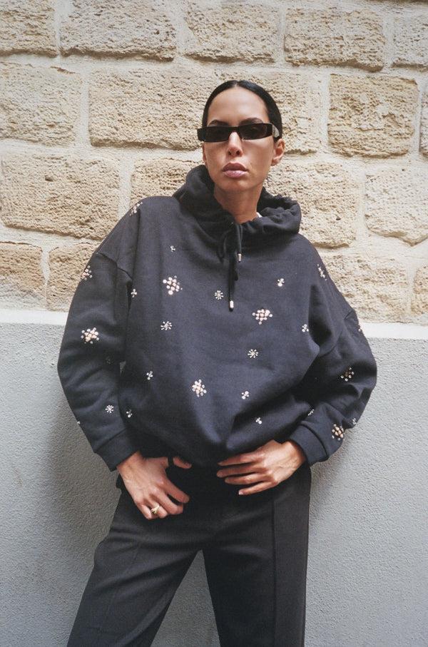 mos mosh MMHBliss Burnt Sweatshirt