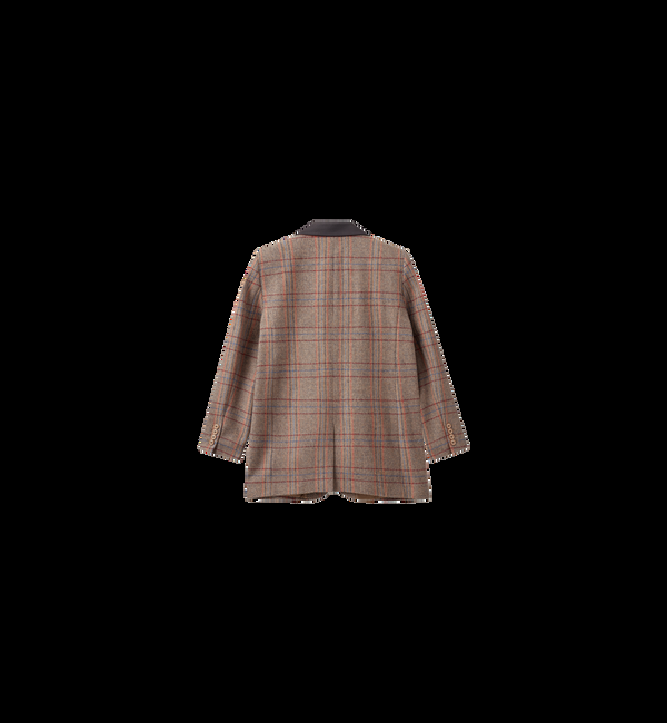 Mos Mosh MMHBrave Check Blazer
