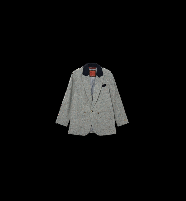Mos Mosh MMHBrave Tweed Blazer