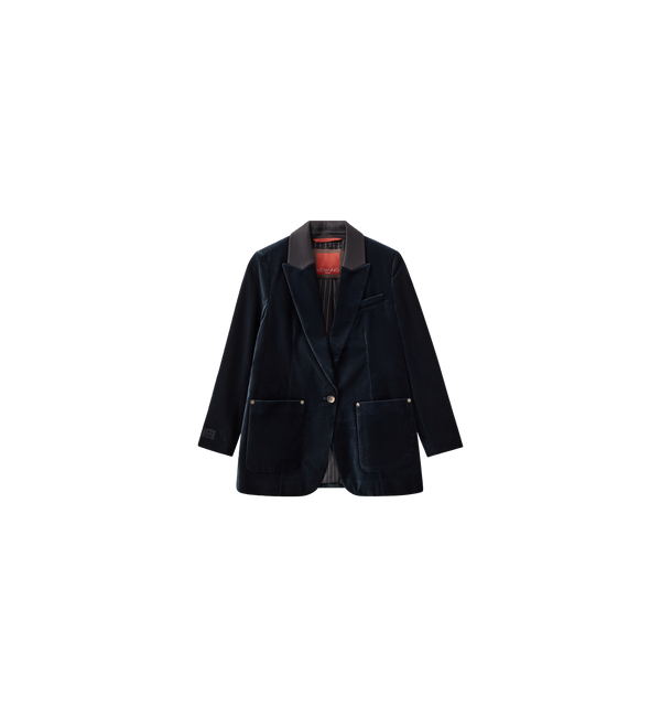 Mos Mosh MMHBrave Velvet Blazer