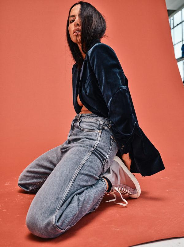 Mos Mosh MMHBrave Velvet Blazer