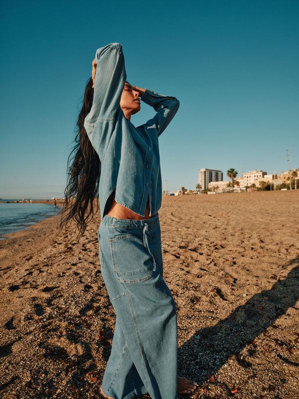 mos mosh MMHCheer People Jeans