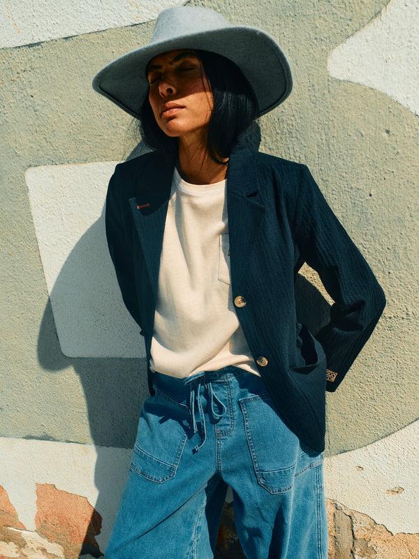 mos mosh MMHCollege Feel Blazer