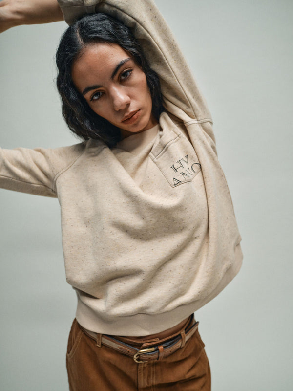 mos mosh MMHCosta Nib Sweatshirt