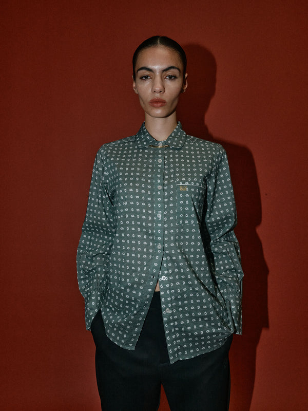 Mos Mosh MMHDance Paisley Shirt