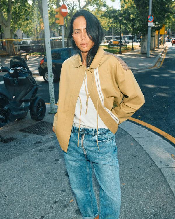 mos mosh MMHDrive Quilt Jacket