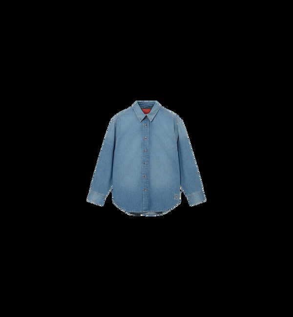 Mos Mosh MMHEverlasting Denim Shirt