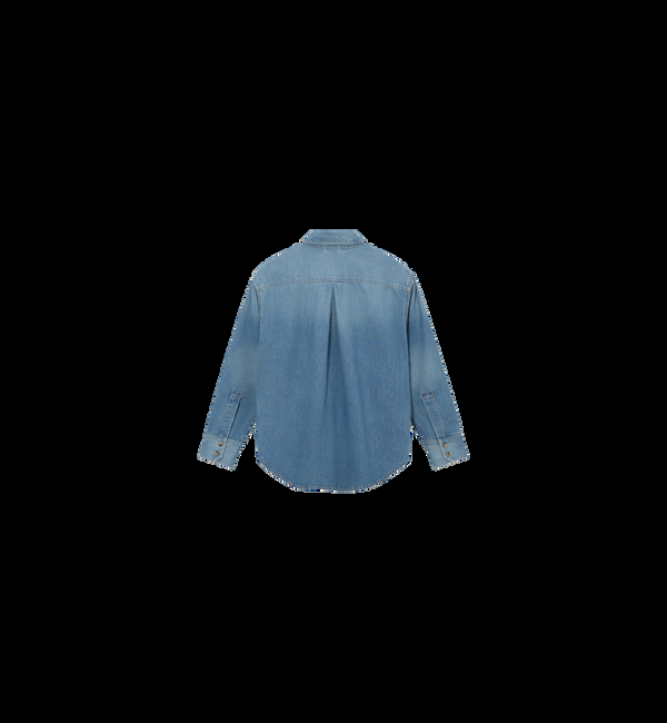 Mos Mosh MMHEverlasting Denim Shirt