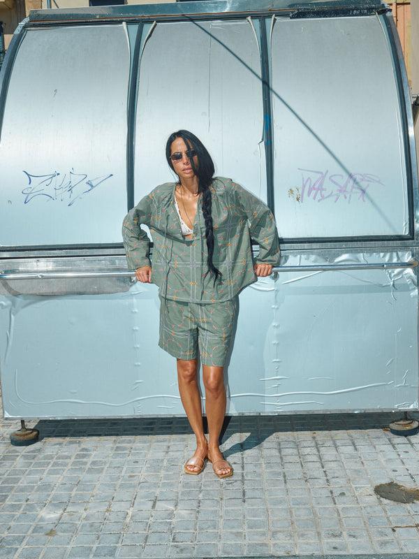 Mos Mosh MMHFrank Sensi Shorts