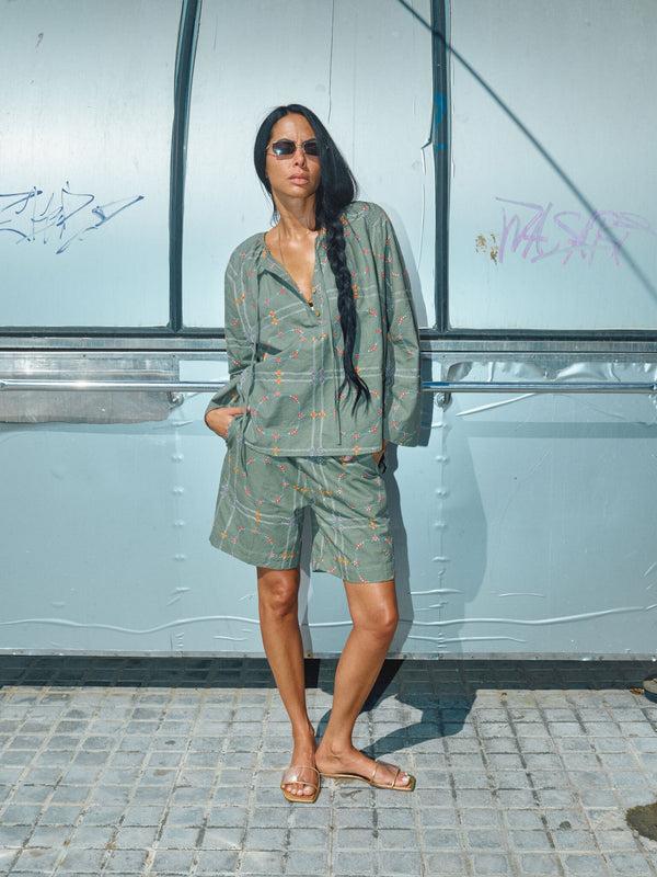 mos mosh MMHFrank Sensi Shorts