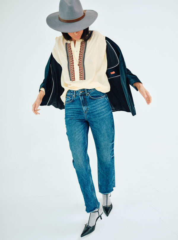 mos mosh MMHFree Dark Jeans