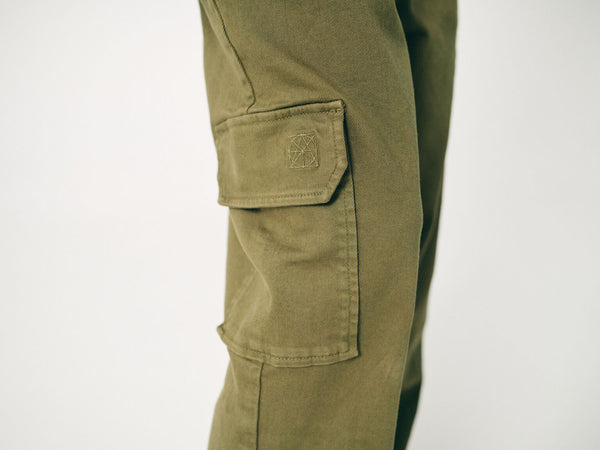 Mos Mosh MMHFreedom Cargo Pant