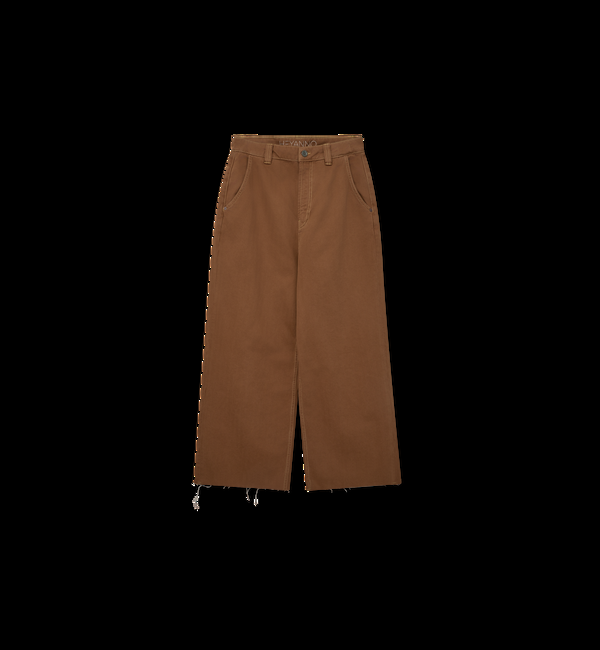 Mos Mosh MMHFull Herringbone Pant