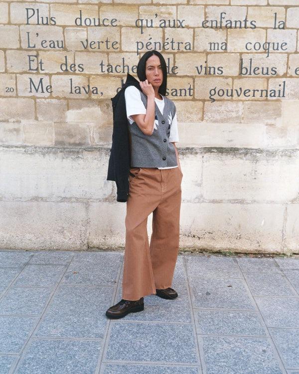 mos mosh MMHFull Herringbone Pant