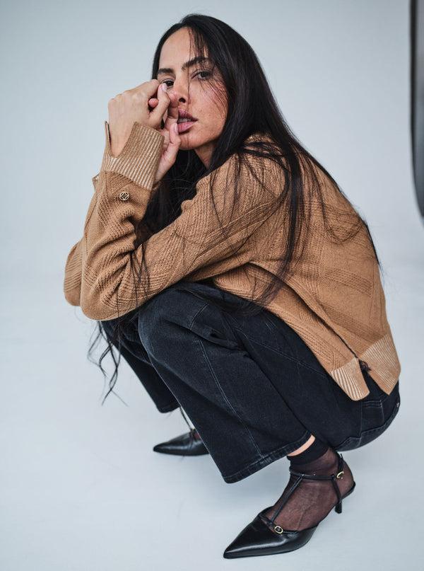 Mos Mosh MMHGood Zip Jeans