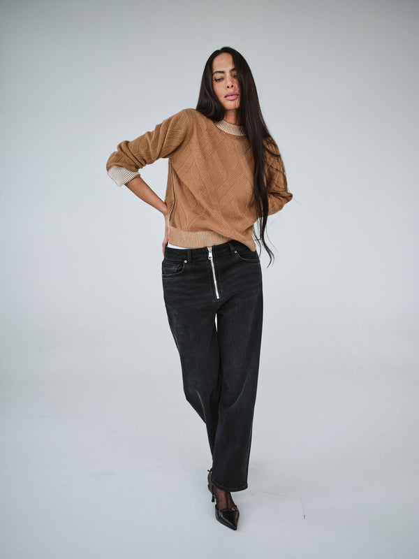 mos mosh MMHGood Zip Jeans