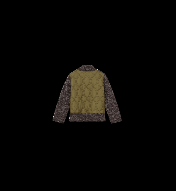 Mos Mosh MMHGrace Quilt Knit