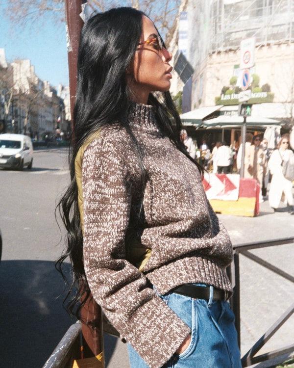 mos mosh MMHGrace Quilt Knit