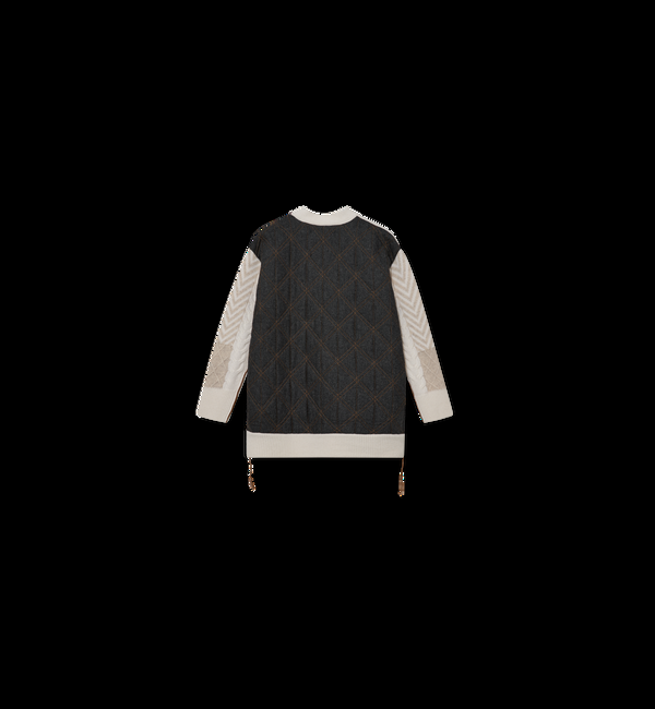 Mos Mosh MMHGrand Quilt Cardigan