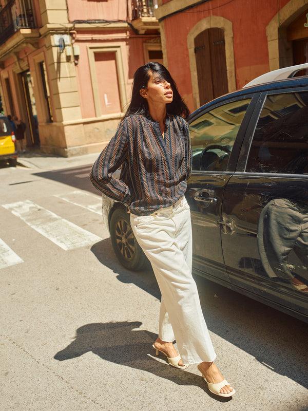 Mos Mosh MMHGrand Spirit Blouse