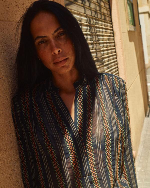 mos mosh MMHGrand Spirit Blouse