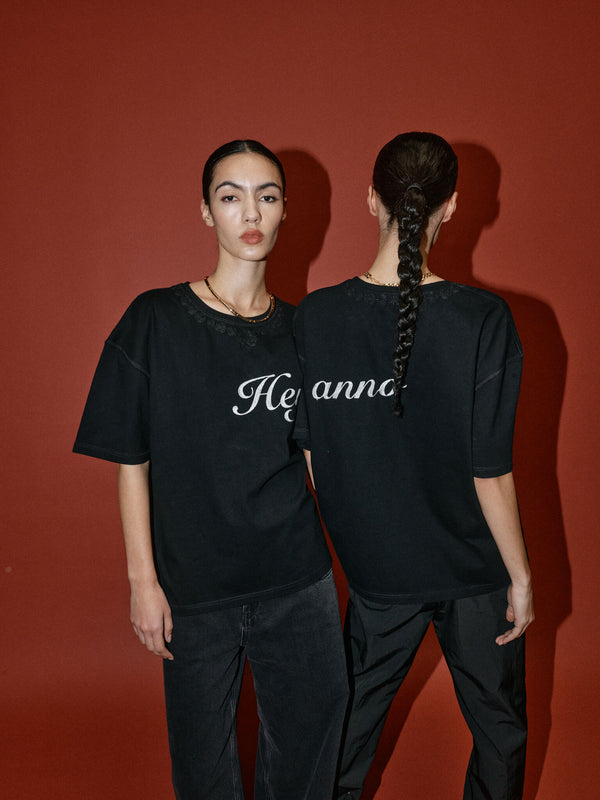 Mos Mosh MMHHey Vintage Tee