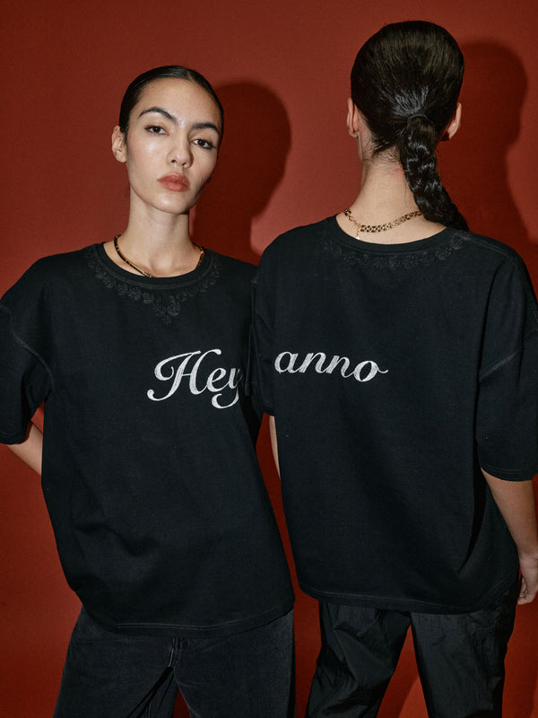 mos mosh MMHHey Vintage Tee