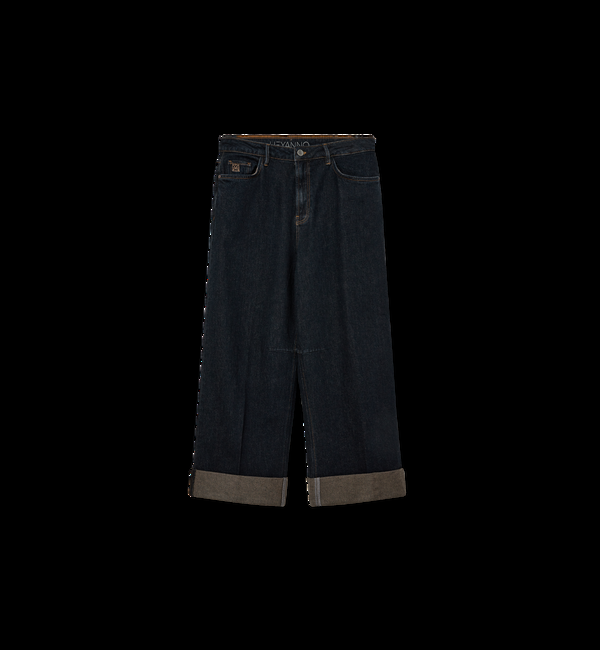 Mos Mosh MMHHope Turn-Up Jeans