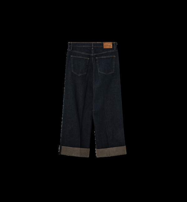 Mos Mosh MMHHope Turn-Up Jeans