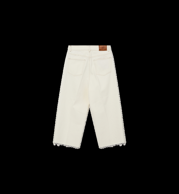 Mos Mosh MMHHope White Jeans