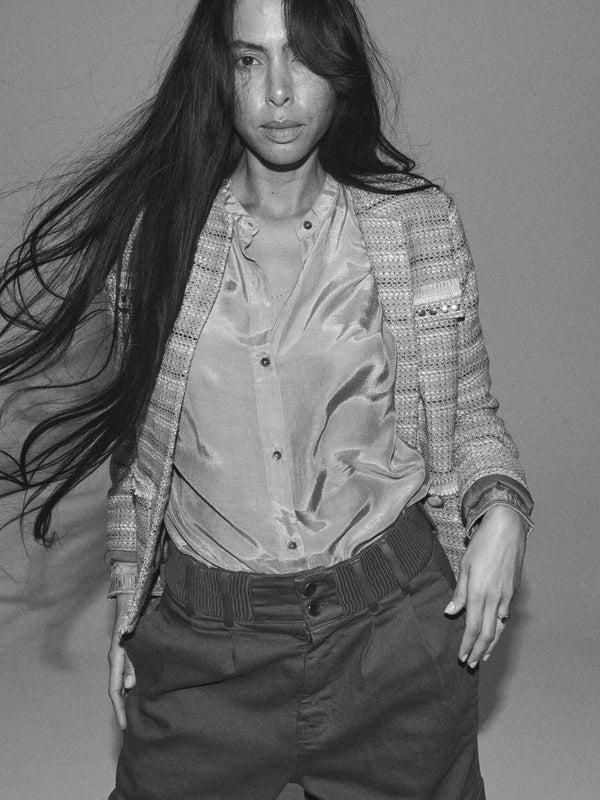 Mos Mosh MMHKiss Boucle Jacket