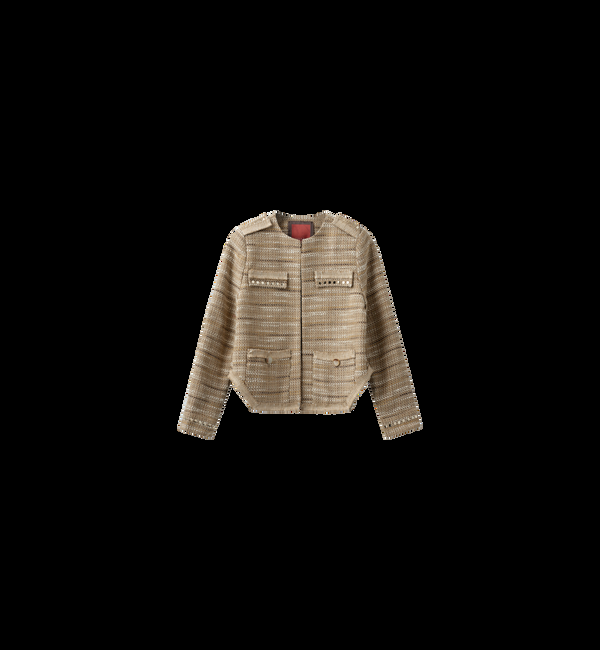 Mos Mosh MMHKiss Boucle Jacket