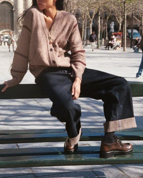 Mos Mosh MMHLight Silk Cardigan