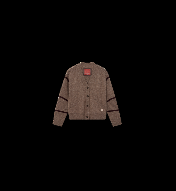 Mos Mosh MMHLight Silk Cardigan