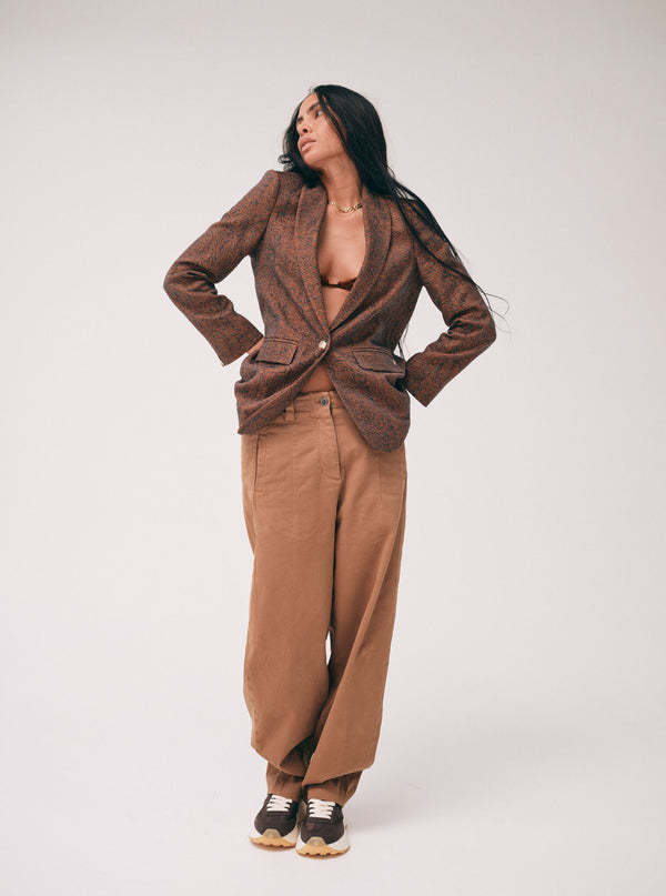 mos mosh MMHLoyal Peach Pant