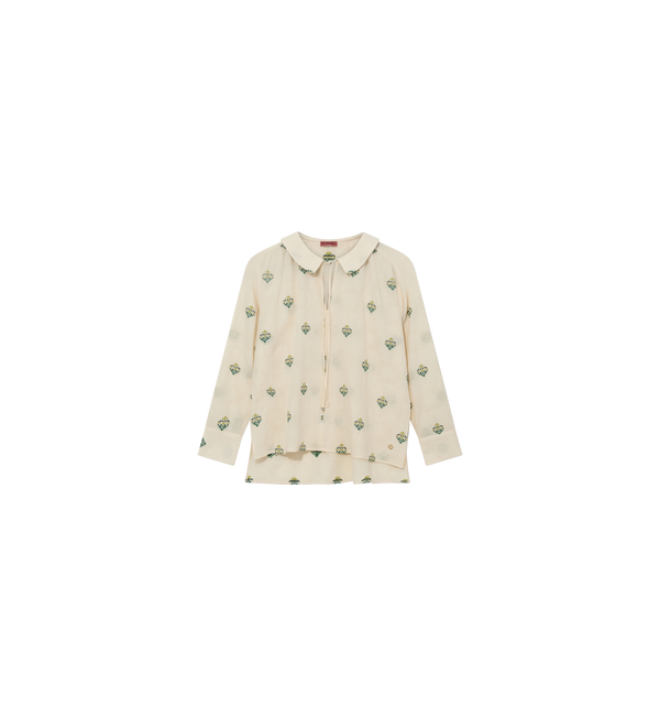 Mos Mosh MMHLucky Leaf Blouse