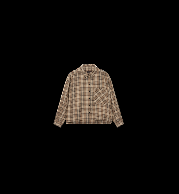 Mos Mosh MMHMirror Check Shirt