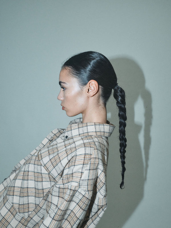 mos mosh MMHMirror Check Shirt