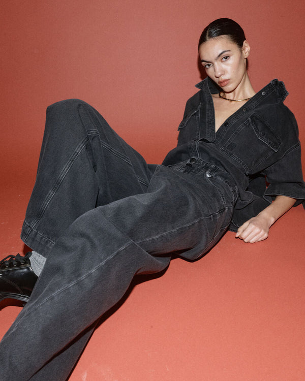 mos mosh MMHNoble Drapy Pant