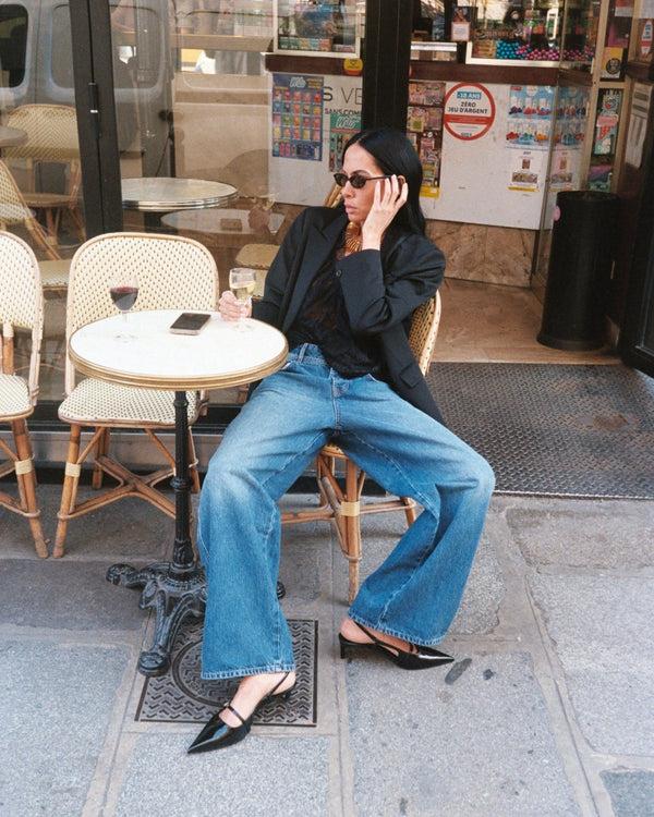 Mos Mosh MMHPure Twist Jeans