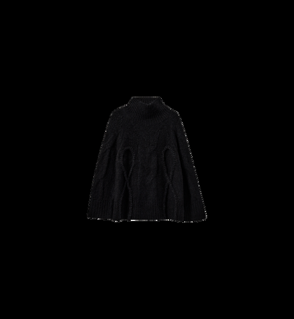 Mos Mosh MMHRelax Sheer Knit