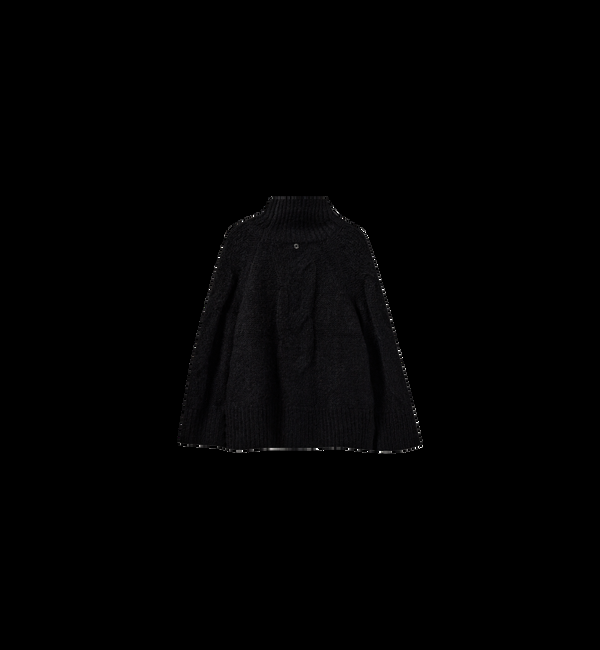 Mos Mosh MMHRelax Sheer Knit