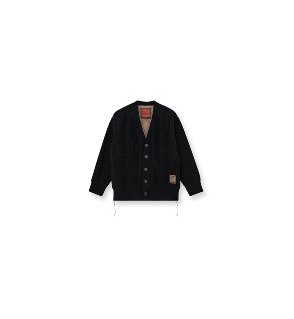 Mos Mosh MMHRich Quilt Cardigan