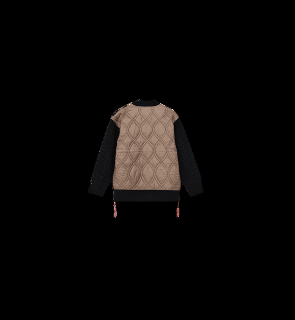 Mos Mosh MMHRich Quilt Cardigan